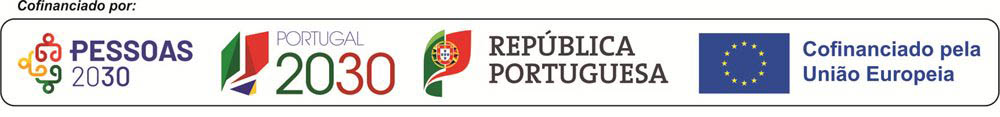 Co-financiado pelo Programa Operacional Regional do Norte 2014-2020